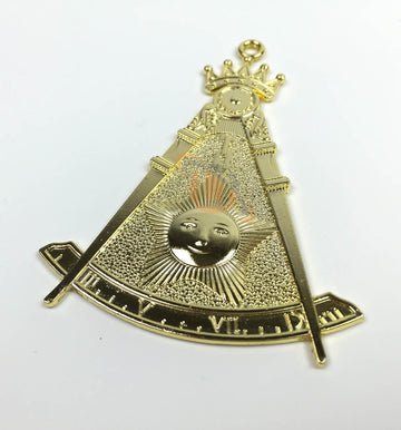 Masonic Collar Jewel - kitchcutlery
 - 2